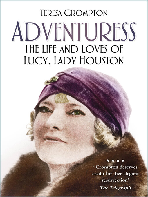 Title details for Adventuress by Teresa Crompton - Available
